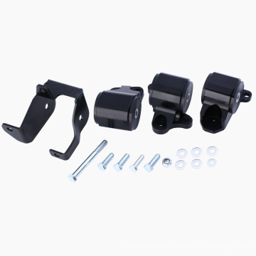 Accesorios de automóviles Xuzhong Sport Motor Swap Mount Kit (soporte izquierdo de 2 tornillos)-Serie D o Serie B DC2 EK